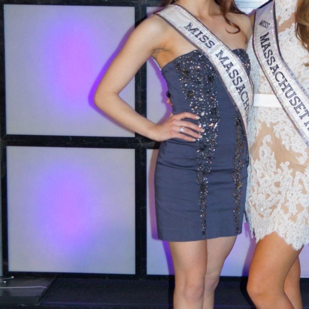 French Connection cocktail dress 0